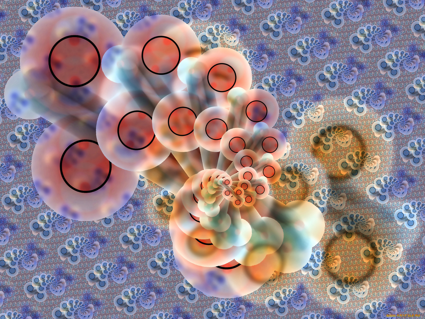 3, , fractal, , , 